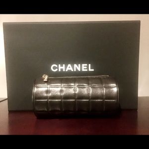 chanel vintage wallet